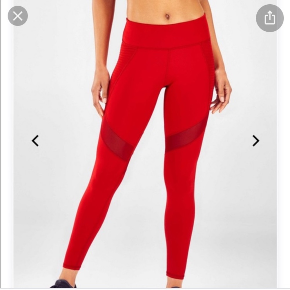 New Fabletics leggings